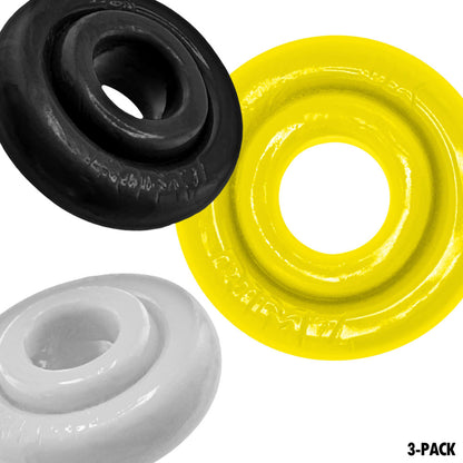 RimringzMulti Size 3 Pack- Shockwave