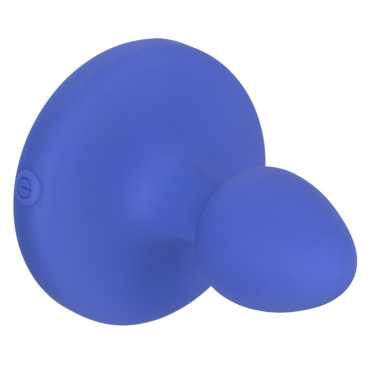 Cheeky Gems - Small Rechargeable Vibrating Probe - Vibrating Probe - Blue