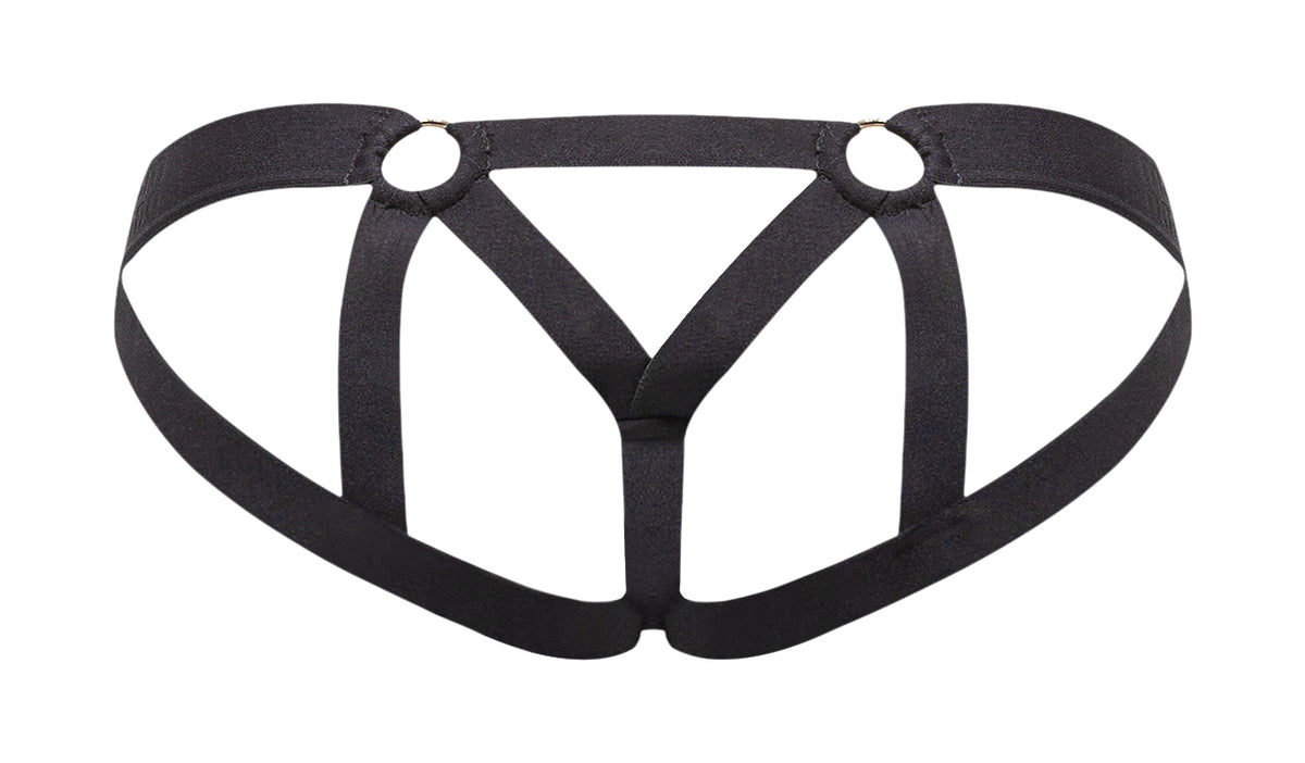 Gold Digger Ring Jock - X-Large - Gold