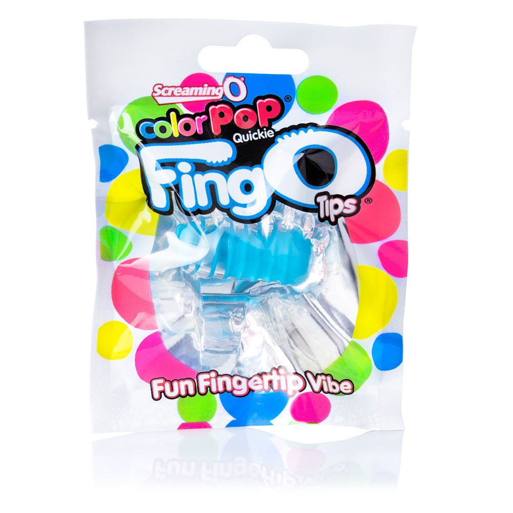 Fingo Tips - Each - Blue