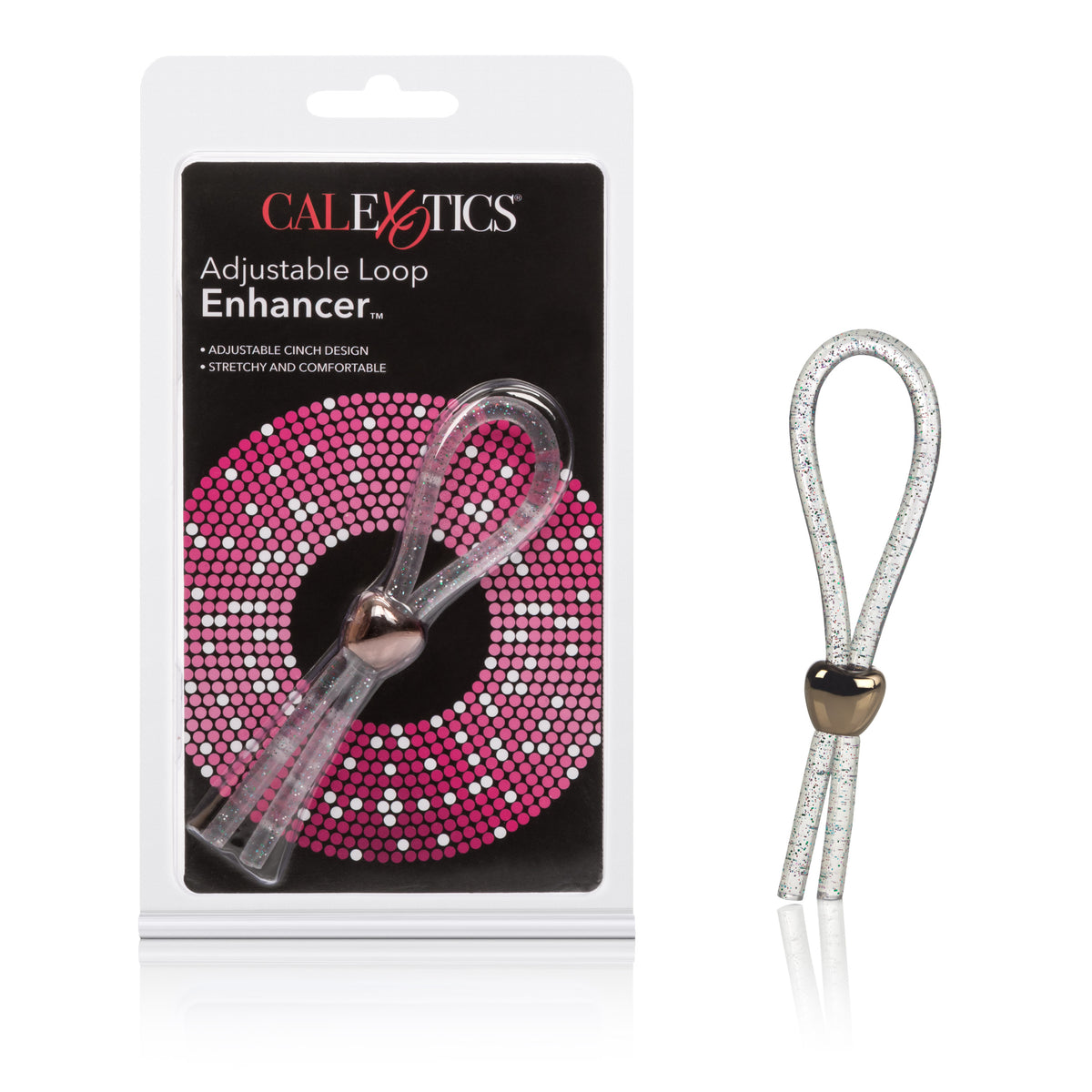 Adjustable Loop Enhancers - Clear