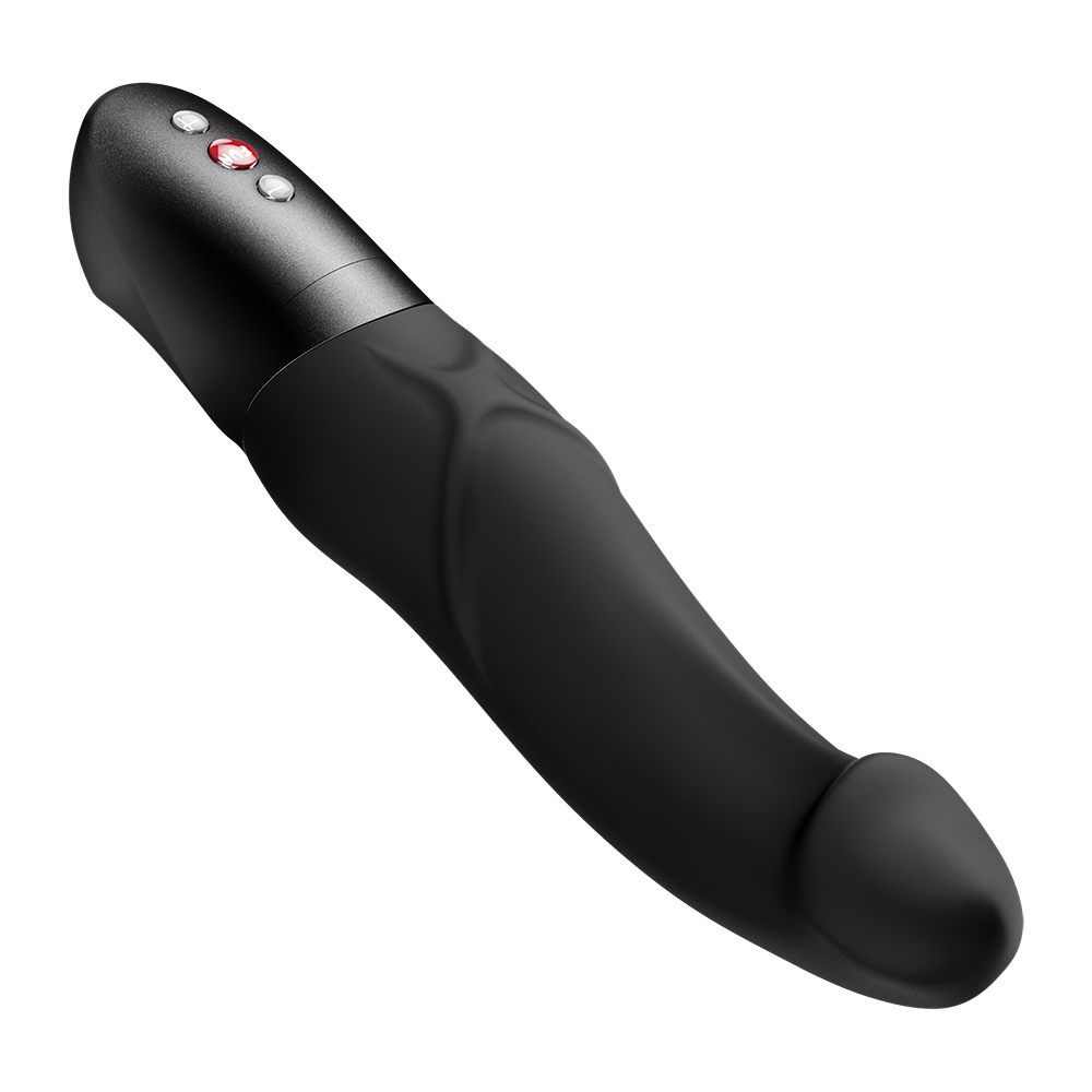 Mr. Boss G-Spot Vibrator - Black