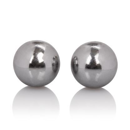 Silver Balls in Presentation Box