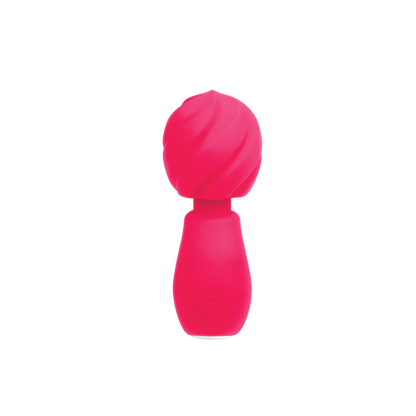 Miny Rechargeable Extra Mini Wand Pink