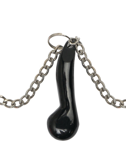 Fetish Fantasy Series Heavy Weight Nipple  Clamps - Black