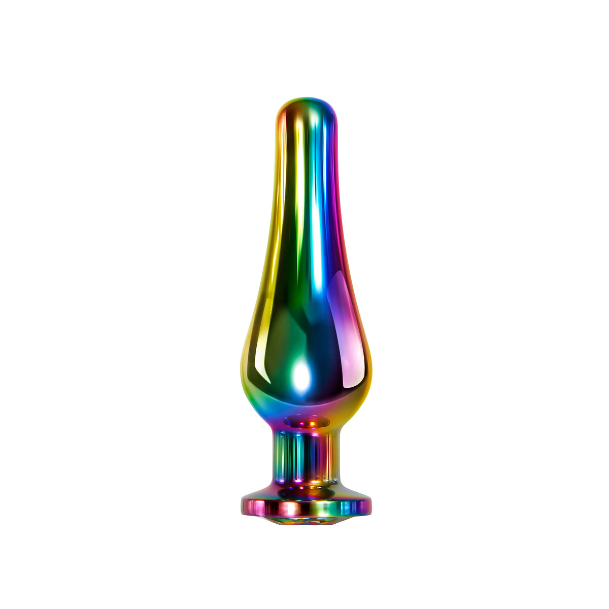 Rainbow Metal Plug Set