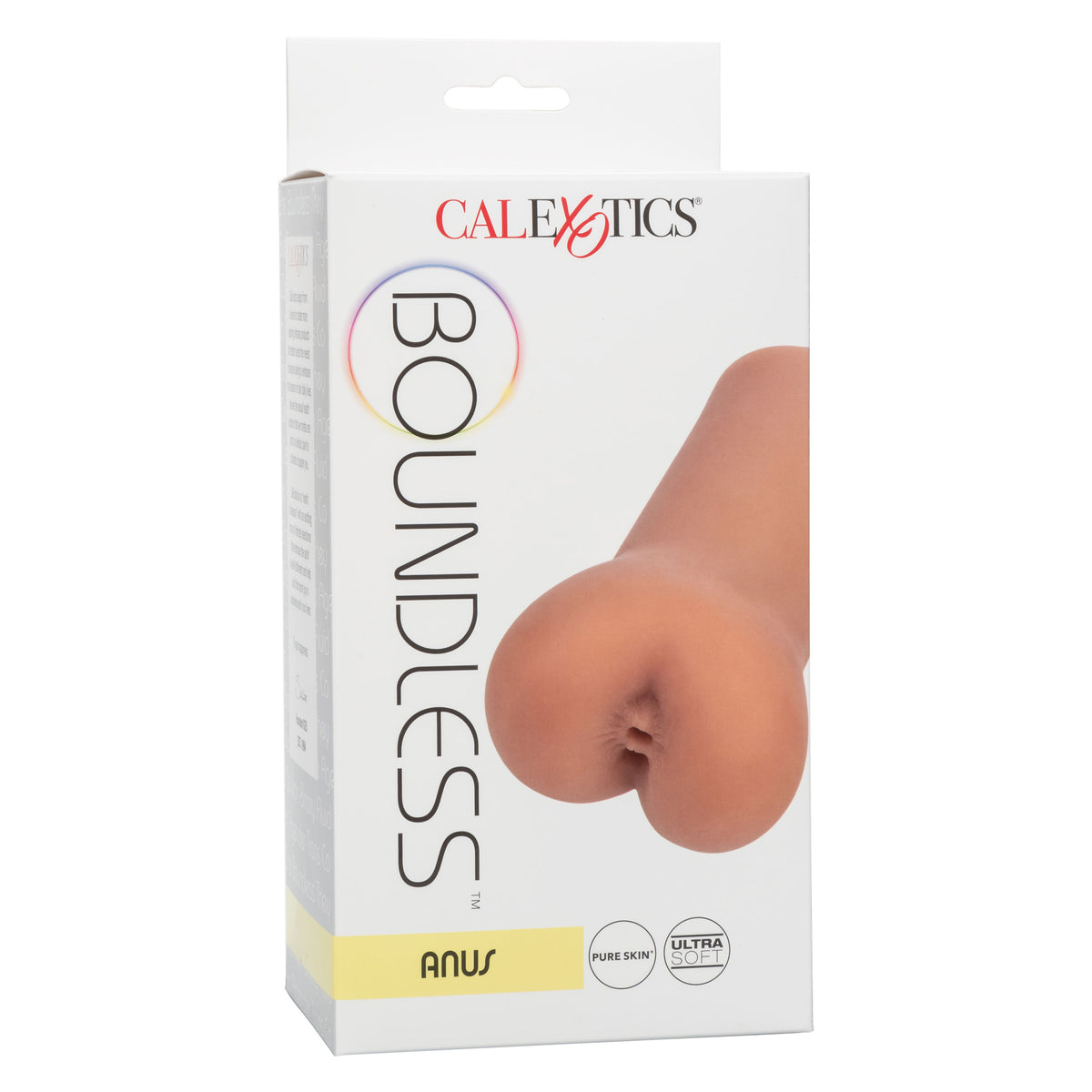 Boundless Anus - Brown