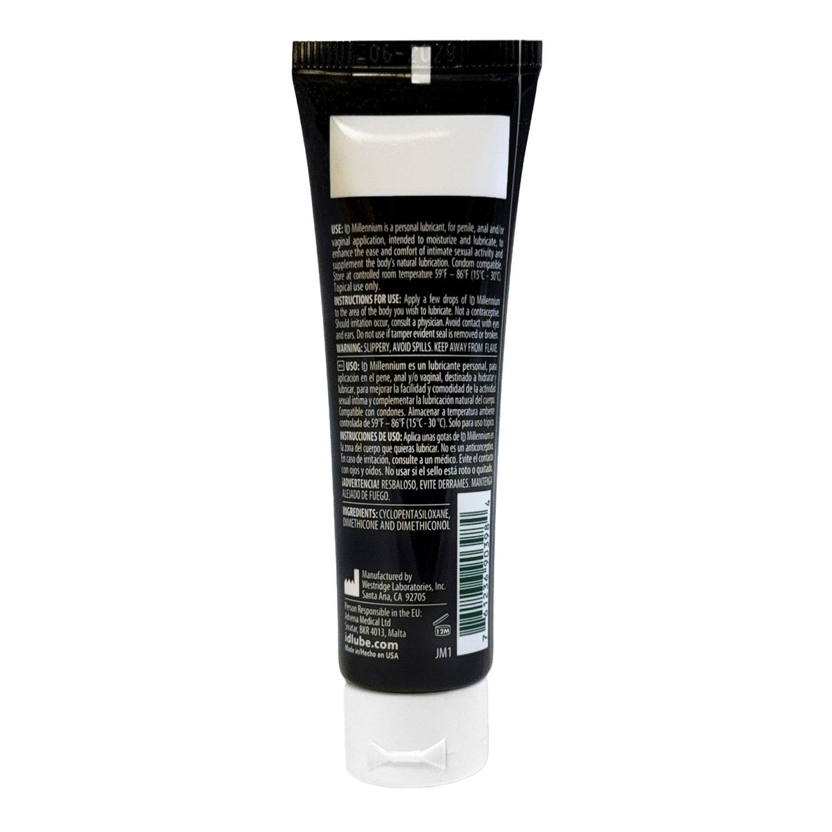 ID Millennium 1oz Tube