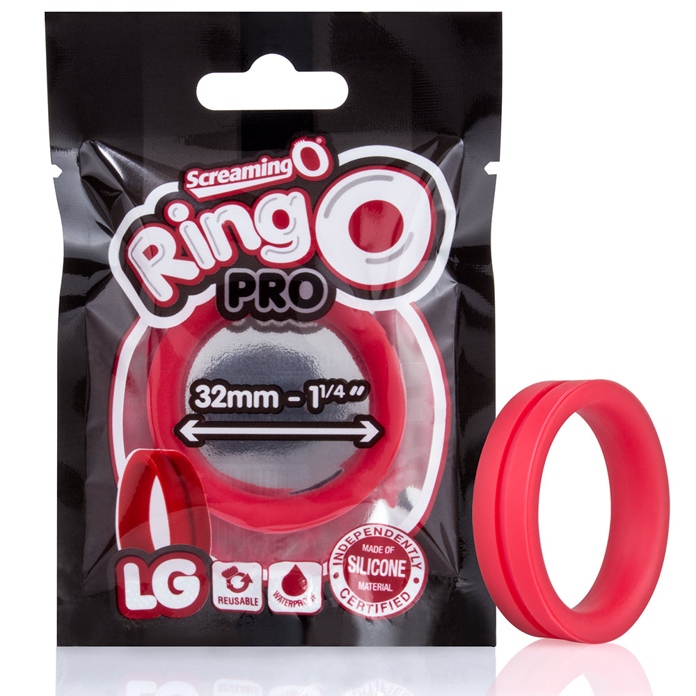 Ringo Pro Lg - 12 Count Pop Box - Assorted Colors