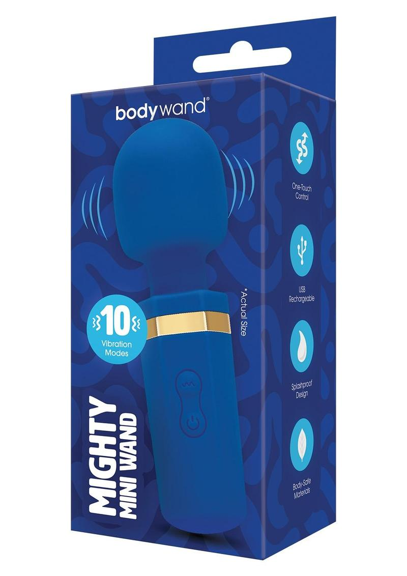 Bodywand Pocket Wand 8pc Assorted Display