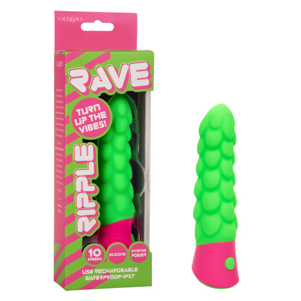 Rave Ripple - Green