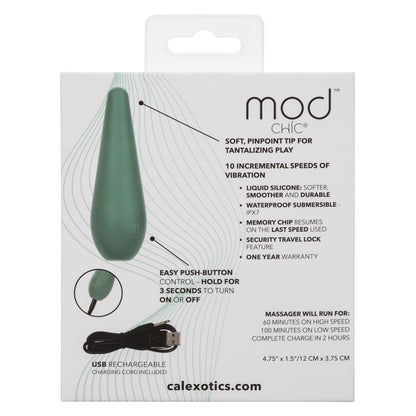 Mod Chic - Green