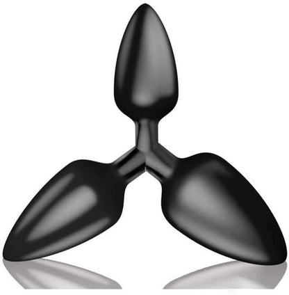 The 9's - Triad 3 Way Plug - Smooth