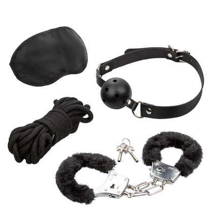 Pleasure Kits Explorer Collection - Black
