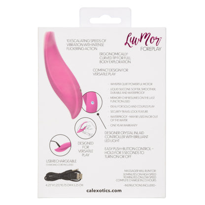 Luvmor Foreplay - Pink