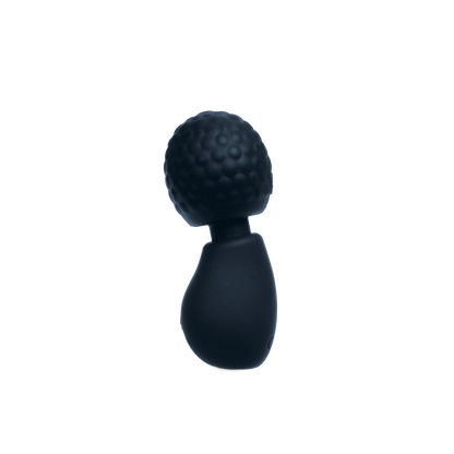 Moe Rechargeable Extra Mini Wand Black - Vegas Back Room