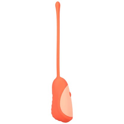 Mood - Play - Vibrating Egg With Remote Orange - Vegas Back Room