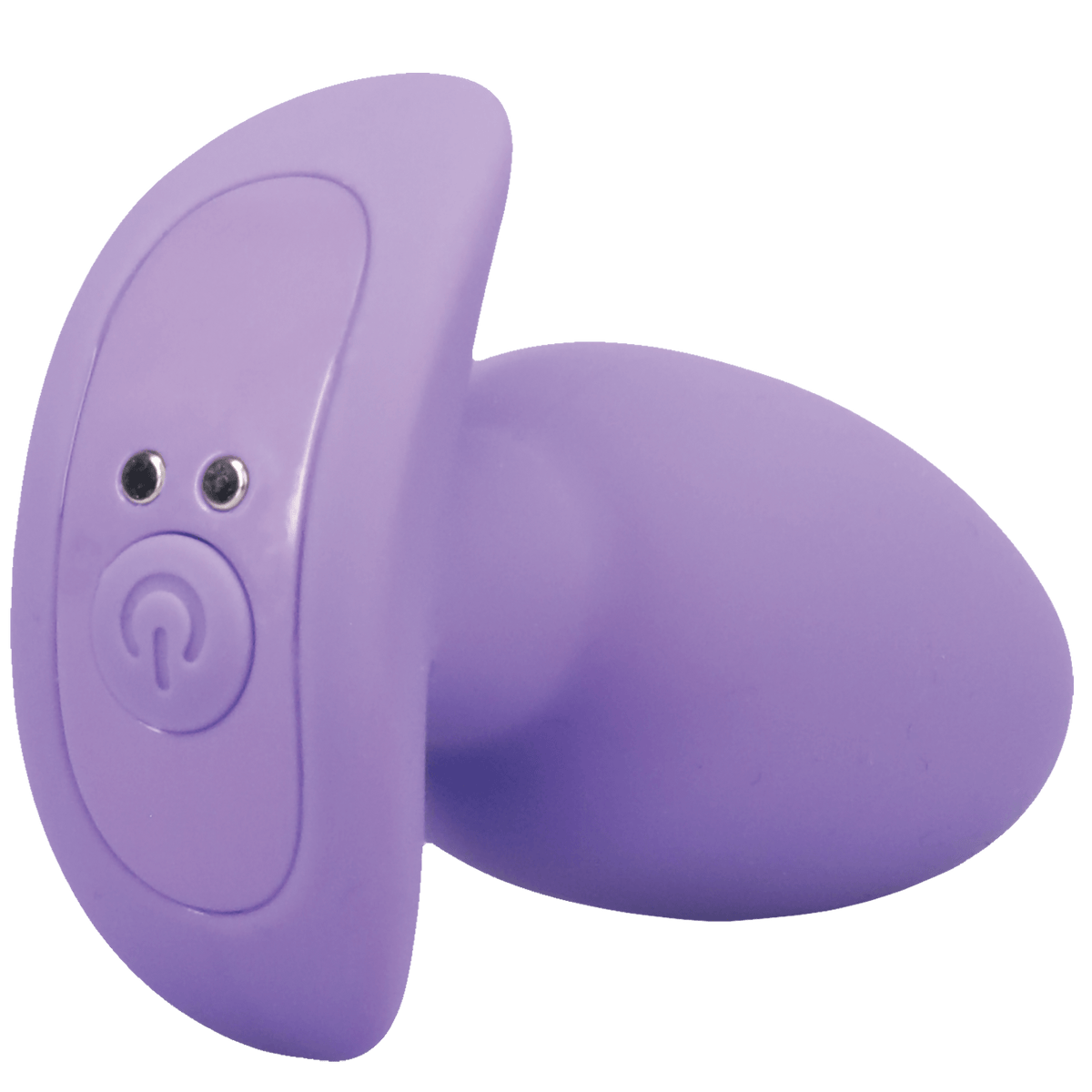 Mood - Teaser - Vibrating Micro Plug Lavender - Vegas Back Room