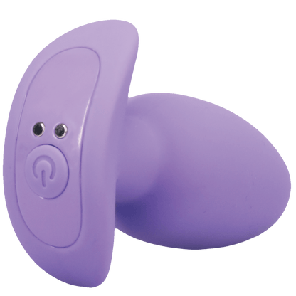 Mood - Teaser - Vibrating Micro Plug Lavender - Vegas Back Room
