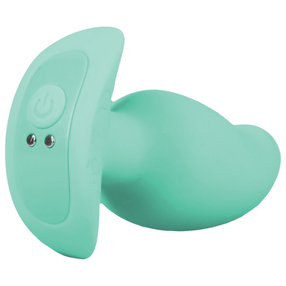 Mood - Teaser - Vibrating Micro Plug Mint - Vegas Back Room