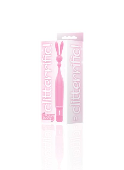 The 9's  Clitterific - Button Bunny  Clitoral Stimulator
