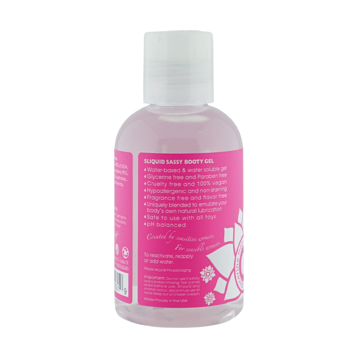 Naturals Sassy - 4.2 Fl. Oz. (124 ml)