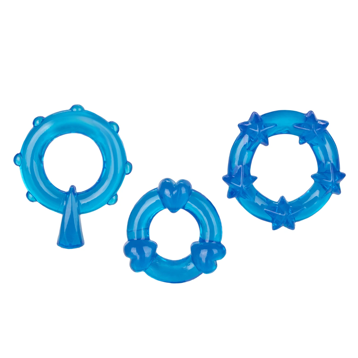 Magic C-Rings - Blue
