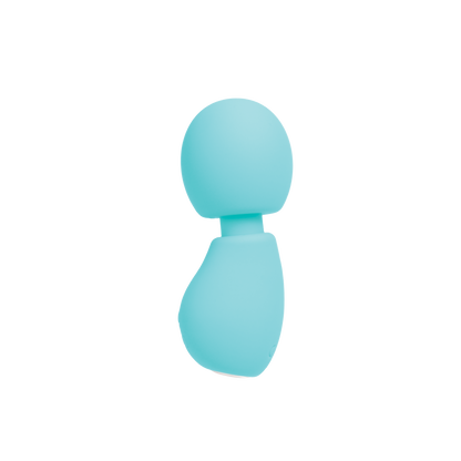 Eeny Rechargeable Extra Mini Wand Turqouise