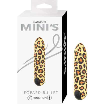 Minis Leopard Bullet Leopard