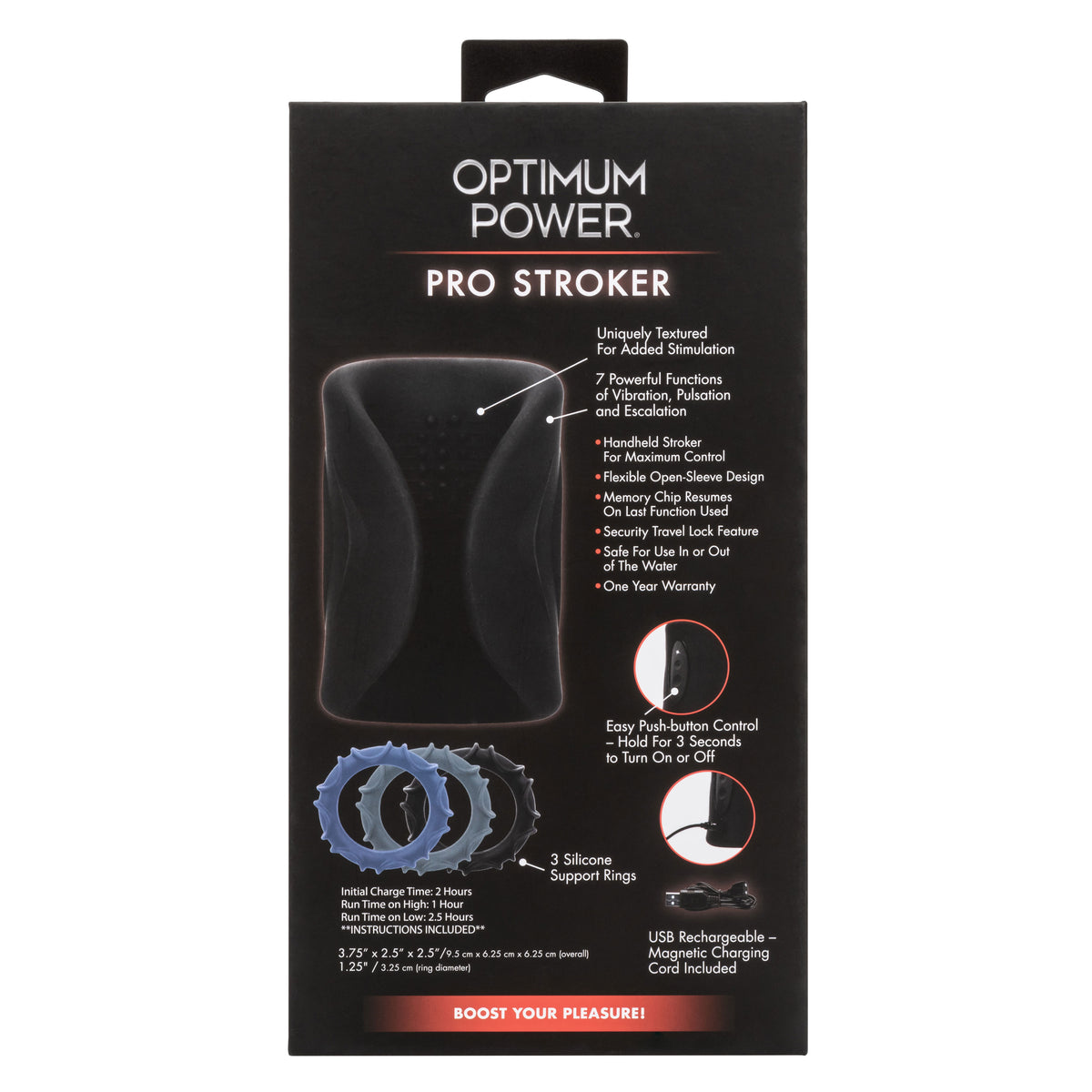 Optimum Power Pro Stroker