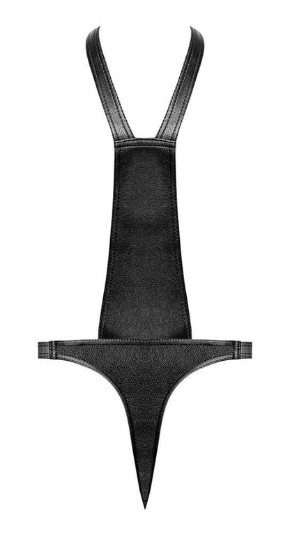 Capricorn Leather Sling - Black
