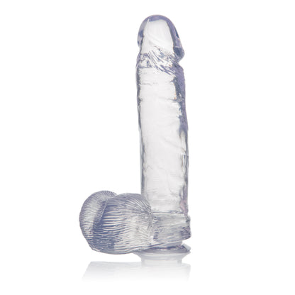 Jelly Royale - 7.25 Inch - Clear