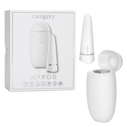My Pod - White
