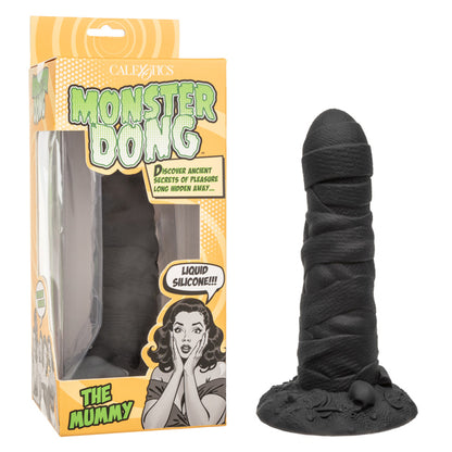 Monster Dong the Mummy - Black