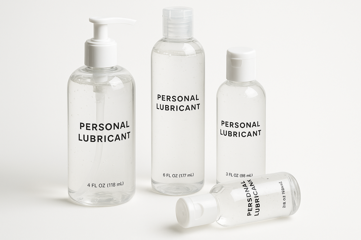 personal lubricants 