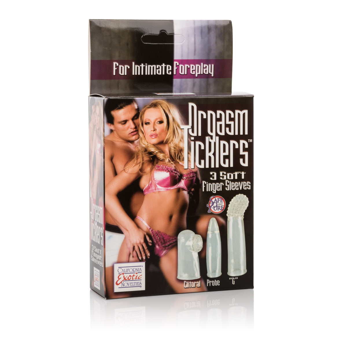 Orgasm Ticklers