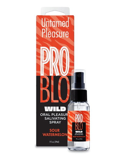 Problo Wild, Mouthwatering Salivating Spray, Sour Watermelon 1oz - Vegas Back Room
