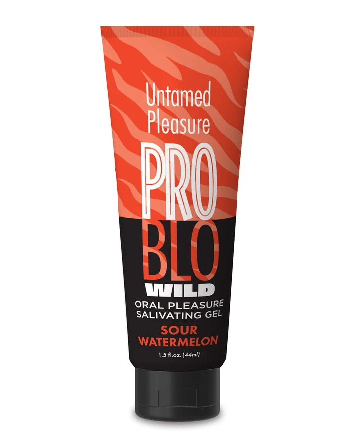 Problo Wild, Oral Pleasure Salivating Gel, Sour Watermelon 1.5oz - Vegas Back Room