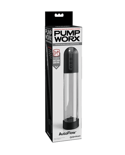 Pumpworx Autoflow - Vegas Back Room
