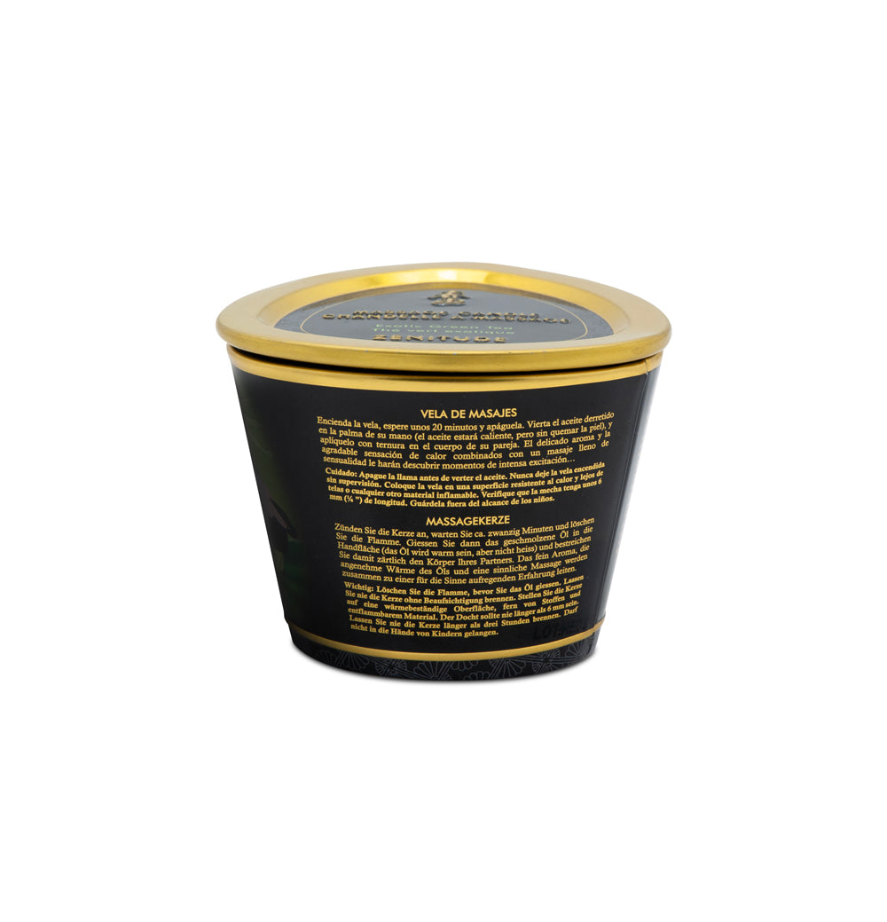 Massage Candle - Libido - Exotic Fruits - 5.7 Oz.