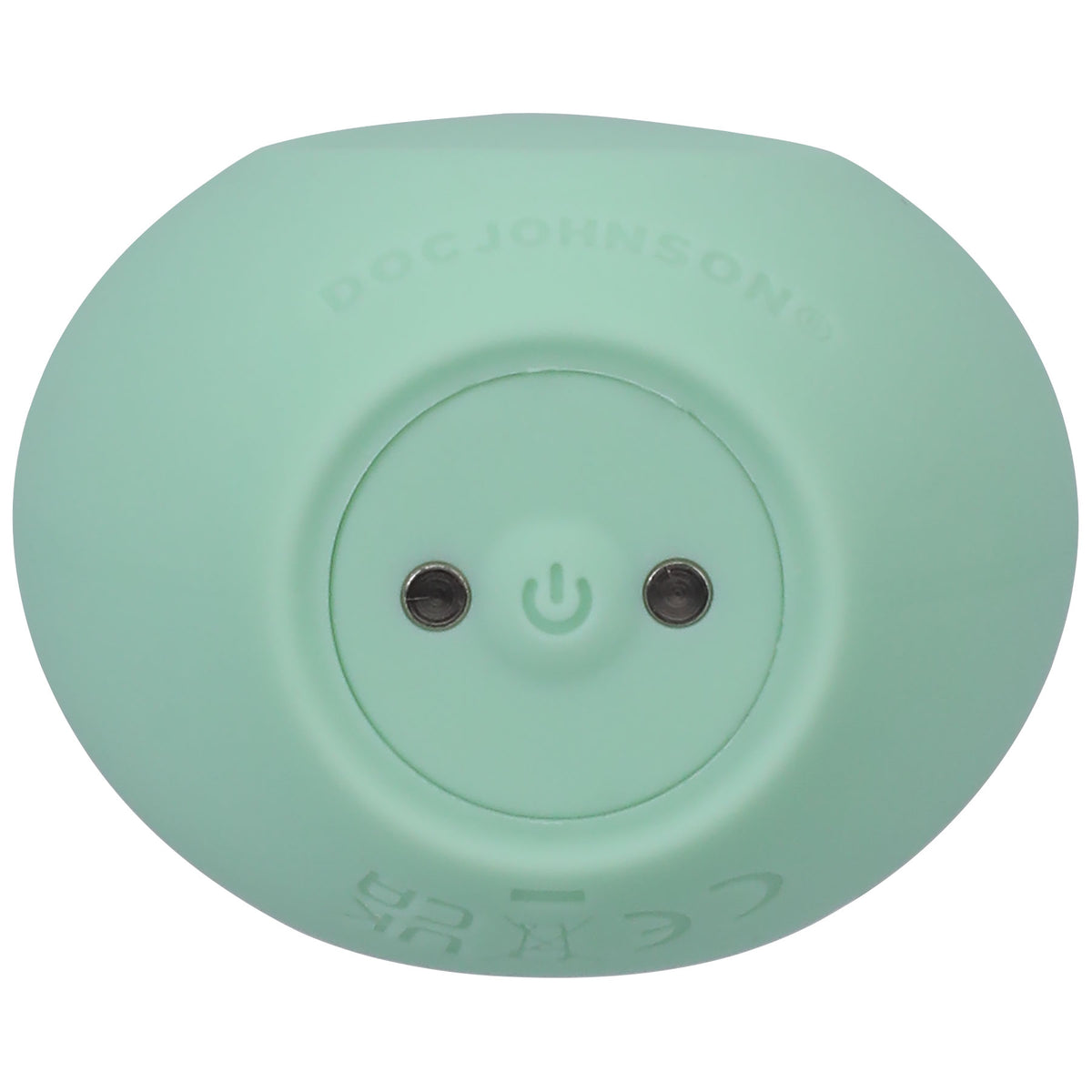 Ritual - Chi - Rechargeable Silicone Clit Vibe - Mint