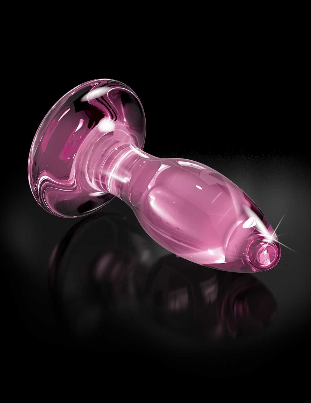 Icicles No. 90 - With Silicone Suction Cup