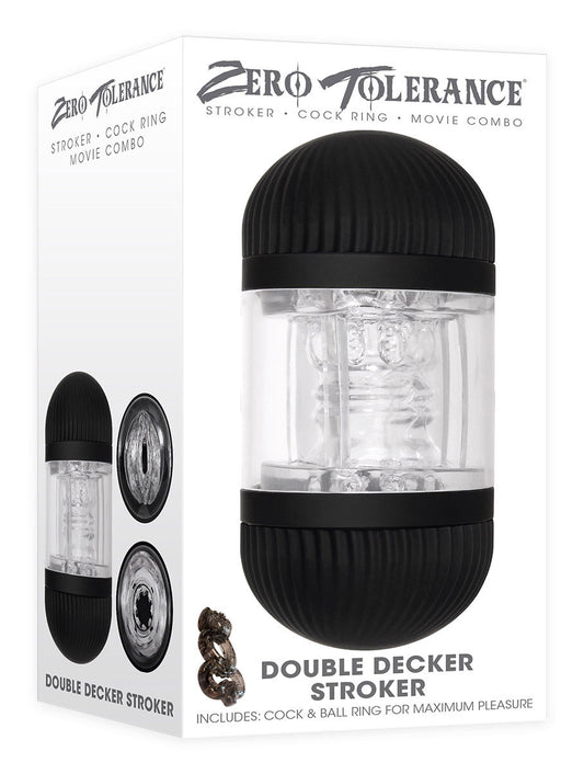 Double Decker Stroker