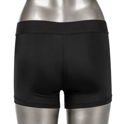 Her Royal Harness Boxer Brief - S/m