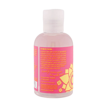 Naturals Swirl - Pink Lemonade - 4.2 Fl. Oz. (124 ml)