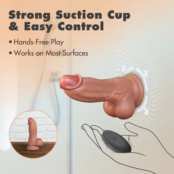 Dr. Skin Silicone Dr. Brody Beige