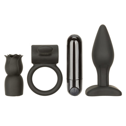 Pleasure Kits Allure Collection - Black