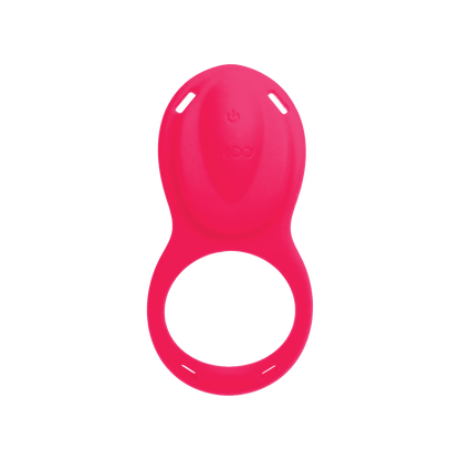 Riski Rechargeable Clitoral Vibe for Couples Pink - Vegas Back Room