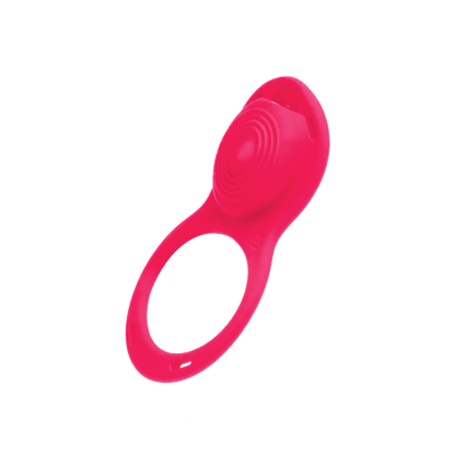 Riski Rechargeable Clitoral Vibe for Couples Pink - Vegas Back Room