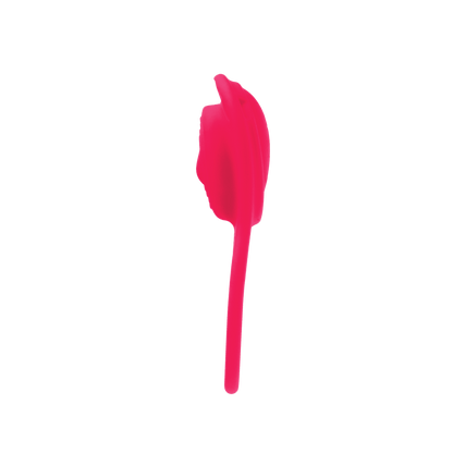 Riski Rechargeable Clitoral Vibe for Couples Pink - Vegas Back Room